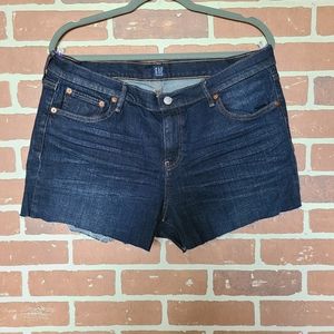 Gap Denim Cut Off Shorts